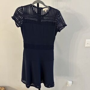 Michael Kors Women's Blue Dress Size Medium
